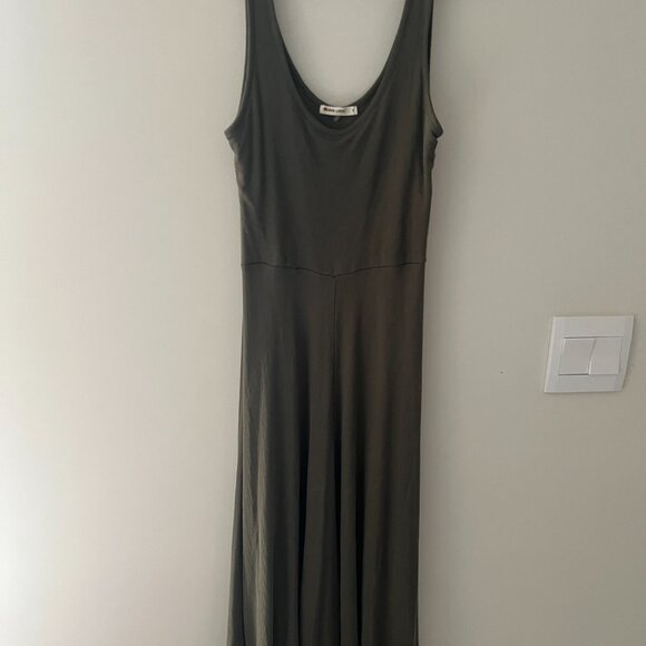 Marine Layer small ribbed dress - Picture 3 of 10